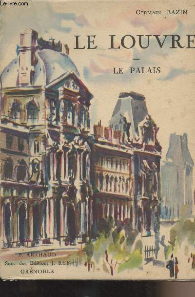 Le louvre - La palais