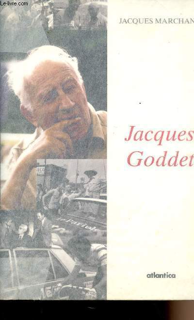 Jacques Goddet, journaliste d'abord... 40 ans  la tte d'un quotidien sportif et du tour de France