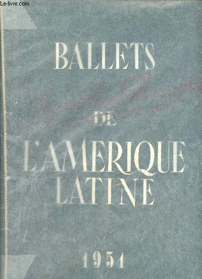 Ballets de l'Amrique Latine