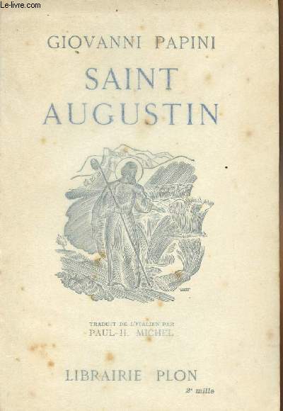 Saint Augustin