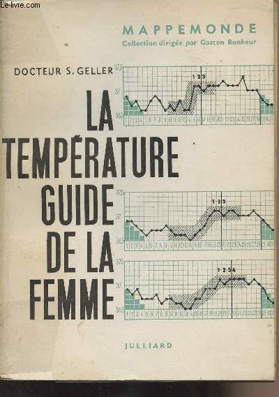 La temprature, guide de la femme - 