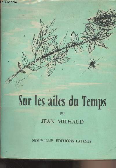 Sur les ailes du temps