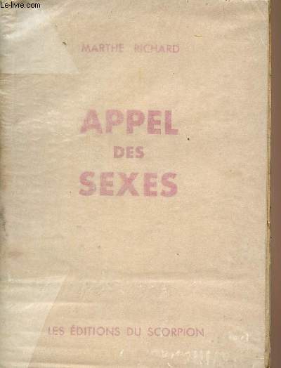 Appel des sexes