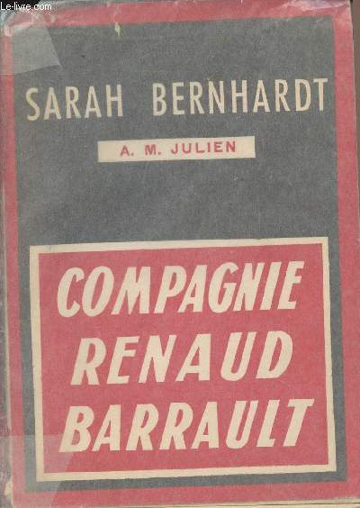 Cahiers de la compagnie Madeleine Renaud, Jean-Louis Barrault - 4e anne 17e cahier - Georges Schehad et l'historie de Vasco