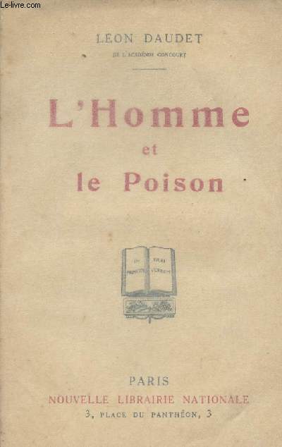 L'homme et le poison