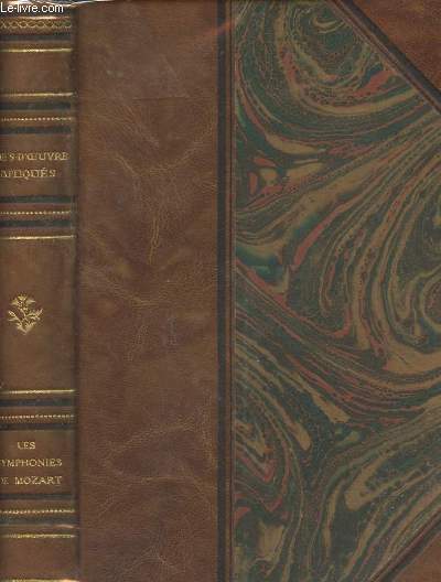 Les symphonies de Mozart - Etude et Analyse - 