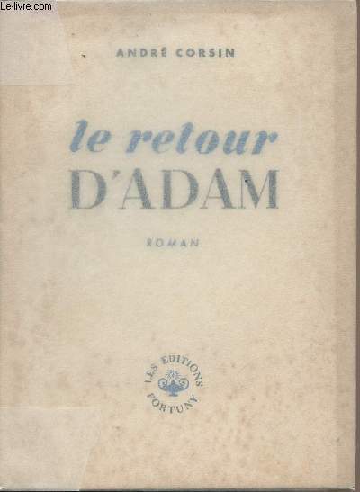 Le retour d'Adam