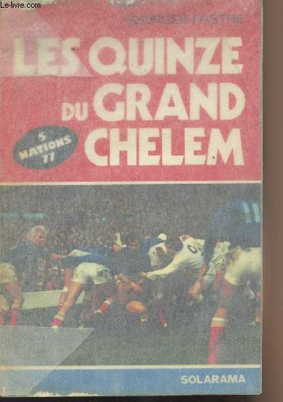 Les quinze du grand chelem - 5 nations 77