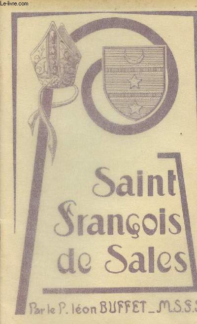 Saint Franois de Sales