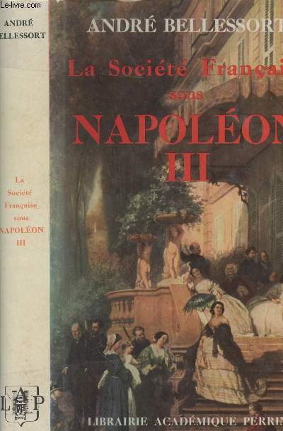 La socit franaise sous Napolon III