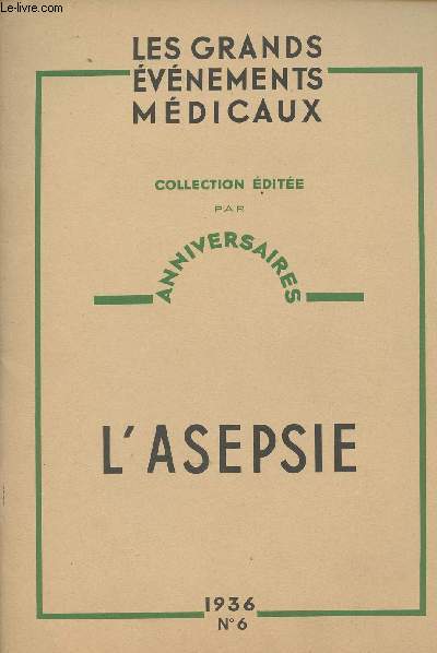 Anniversaires collection 
