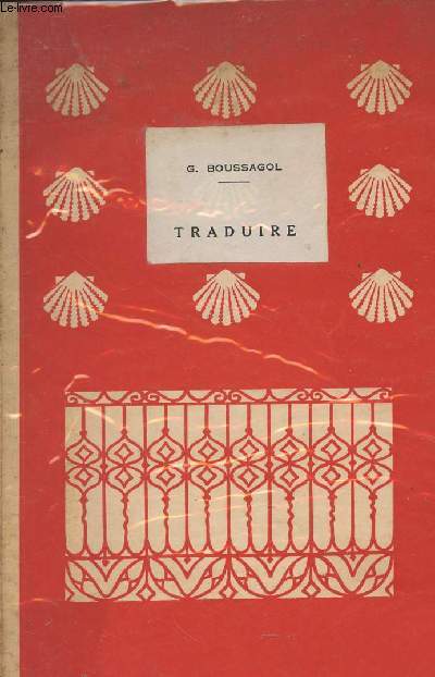 Traduire - Cours d'espagnol - 5e volume