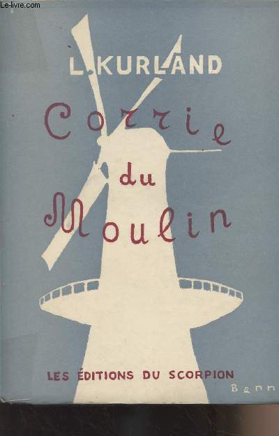 Corrie du Moulin