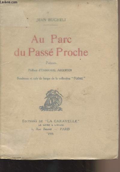 Au parc du pass proche - Pomes