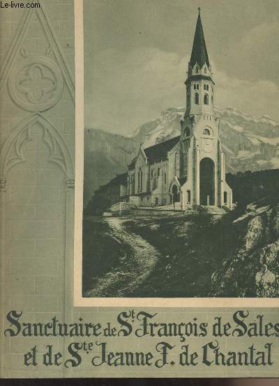 Sanctuaire de St Franois de Sales et de Ste Jeanne F. de Chantal