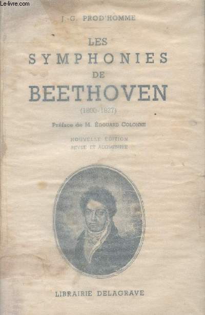 Les symphonies de Beethoven (1800-1827)
