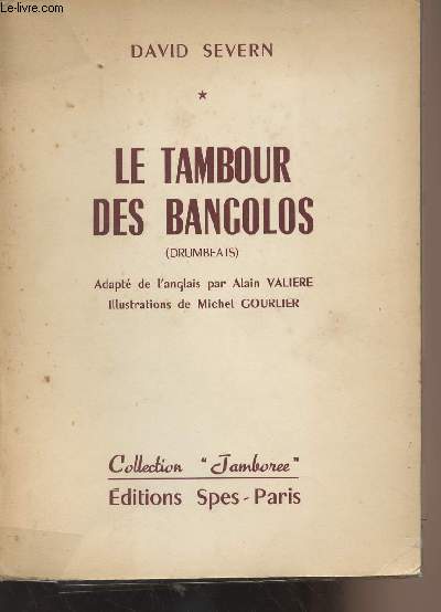 Le tambour des Bangolos (Drumbeats) - collection 