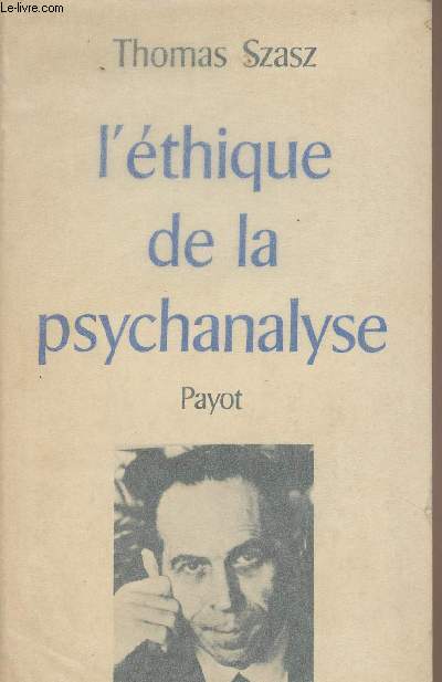 L'htique de la psychanalyse
