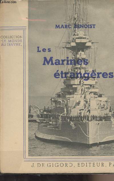 Les marines trangres - collection 