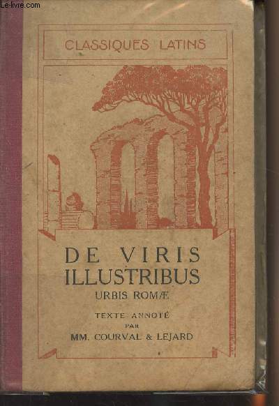De Viris illustribus - Urbis romae - A Romulo ad Augustum - 