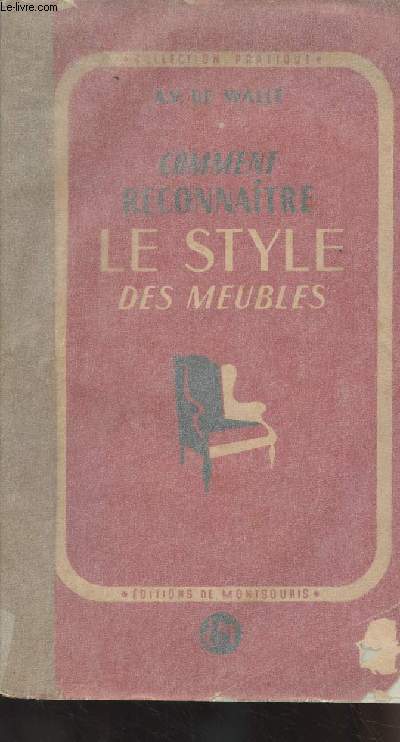 Comment reconnaitre le style des meubles