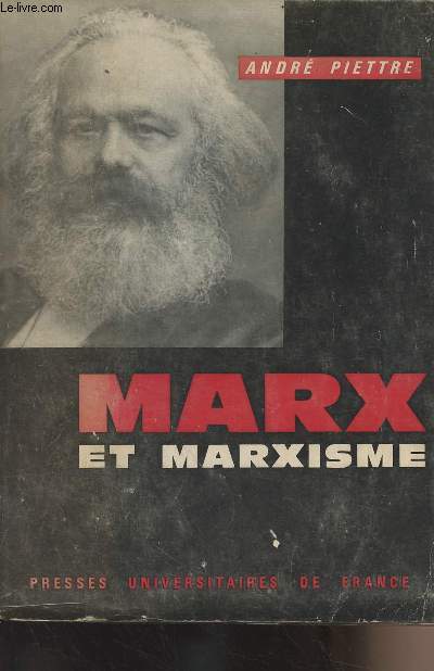 Marx et marxisme