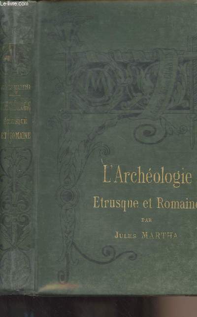 L'archologie Etrusque et romaine