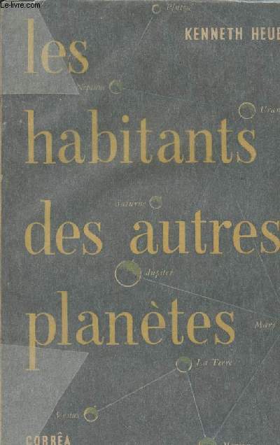 Les habitants des autres plantes