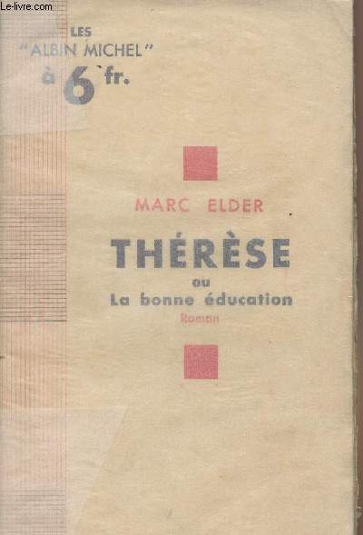 Thrse ou la bonne ducation