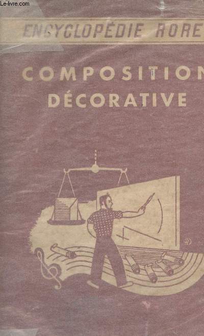 La composition dcorative - Encyclopdie Roret