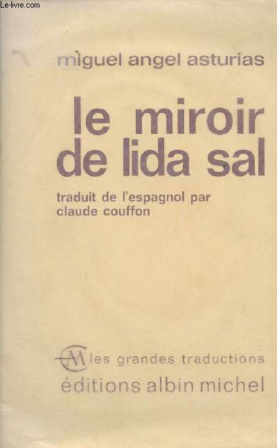 Le miroir de Lida Sal - 