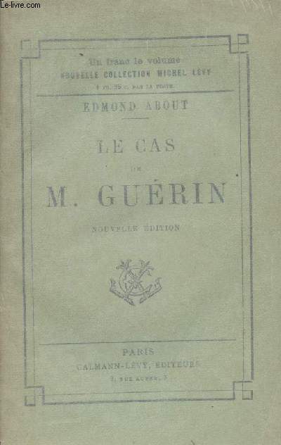 Le cas de M. Gurin - 