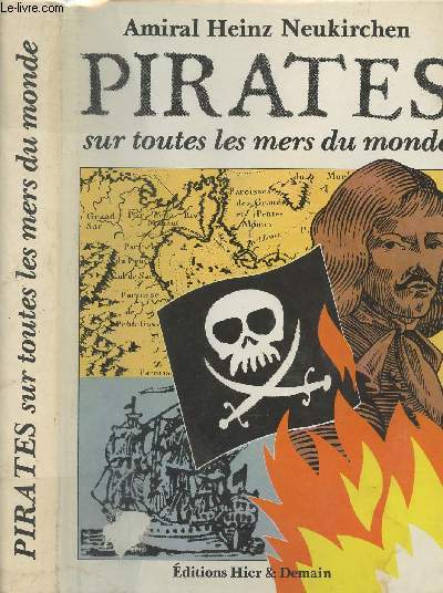Pirates sur toutes les mers du monde