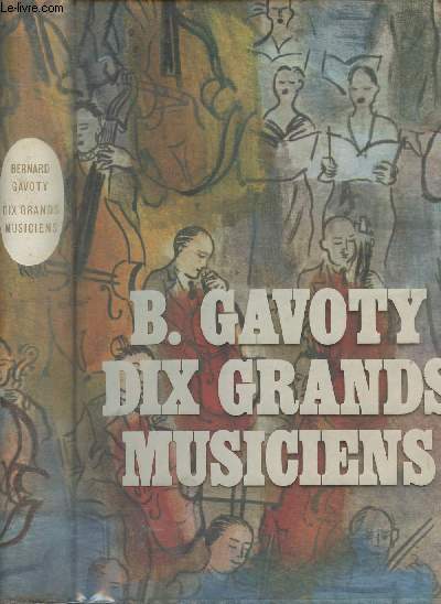 Dix grands musiciens