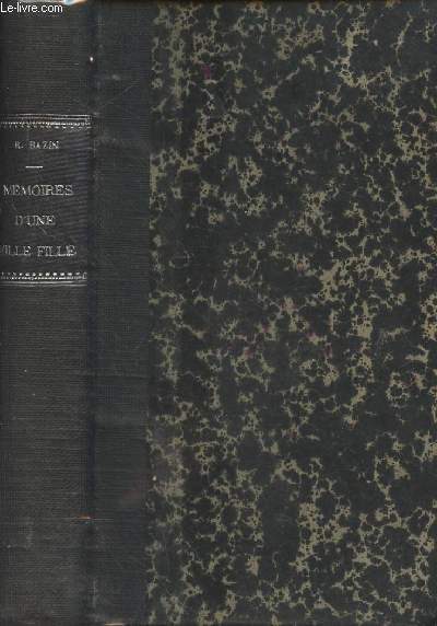 Mmoires d'une vieille fille
