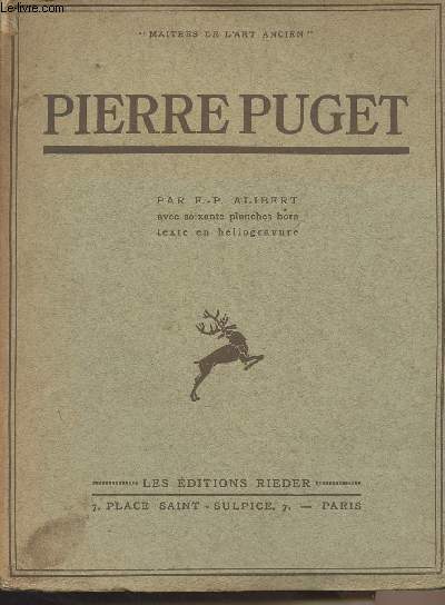 Pierre Puget - 
