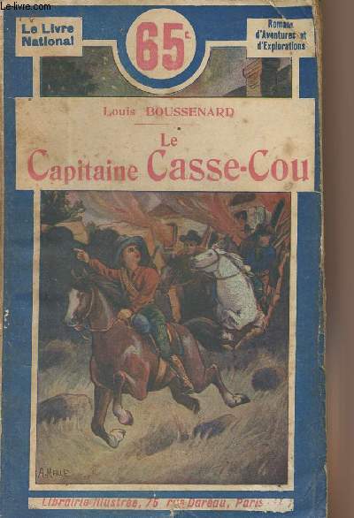 Le Capitaine Casse-Cou - 