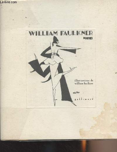 Posies - Illustrations de William Faulkner