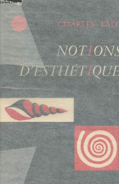 Notions d'esthtique