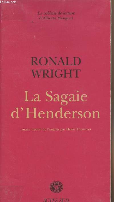 La Sagaie d'Henderson