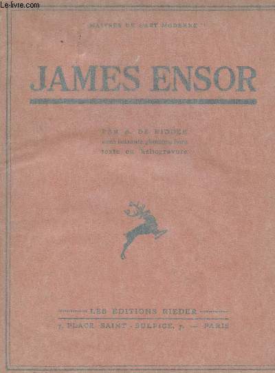 James Ensor - 