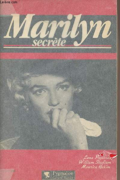 Marilyn secrte