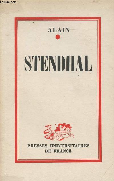 Stendhal