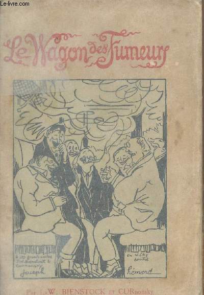 Le wagon des fumerus - Petites histoires de tous et de personne - 
