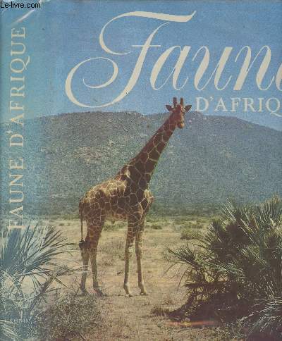 Faune d'Afrique