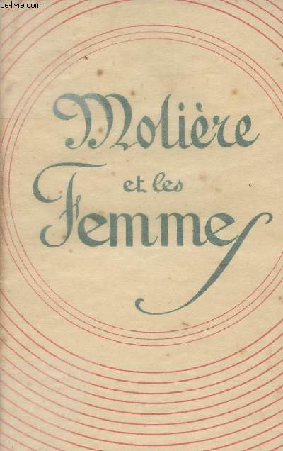 Molire et les femmes