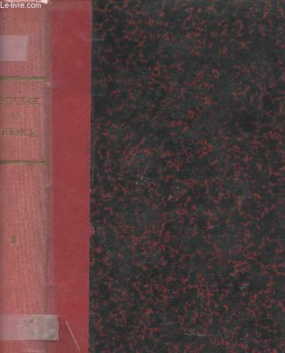 Histoire de France de Michelet - Tome 3