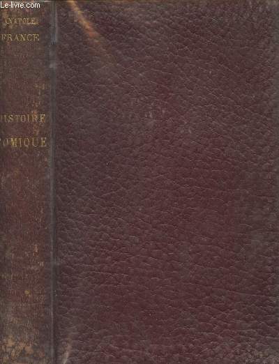 Histoire comique