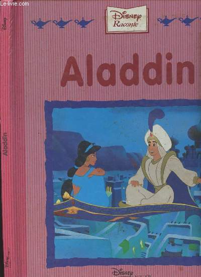 Disney Raconte - Aladdin