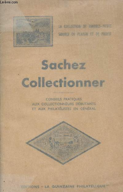 Sachez collectionner